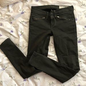 Rag bone skinny pants